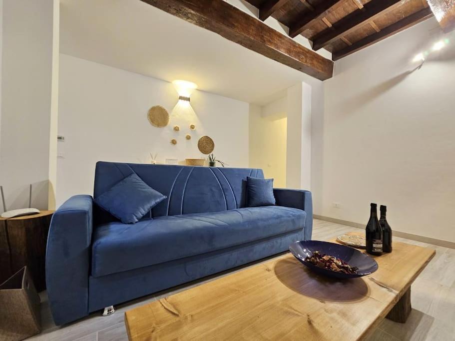 Il Rifugio Di Trip Apartment Mantova Exterior photo