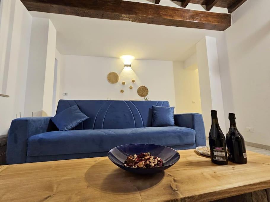 Il Rifugio Di Trip Apartment Mantova Exterior photo